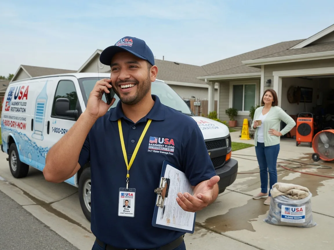 Basement Flood Cleanup Wallula, WA FAQs